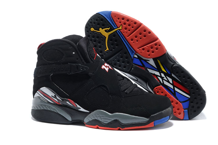 Women Jordan 8 Retro Playoff